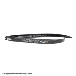 Sebastien Flute NEO Carbon Wood ILF Recurve Limbs (Open Box X1031743)