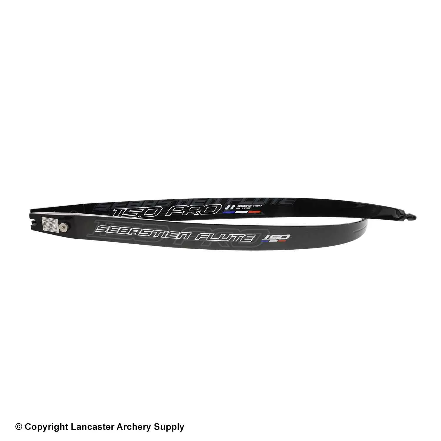 Sebastien Flute ISO Pro Carbon Foam ILF Recurve Limbs (Open Box X1031752)