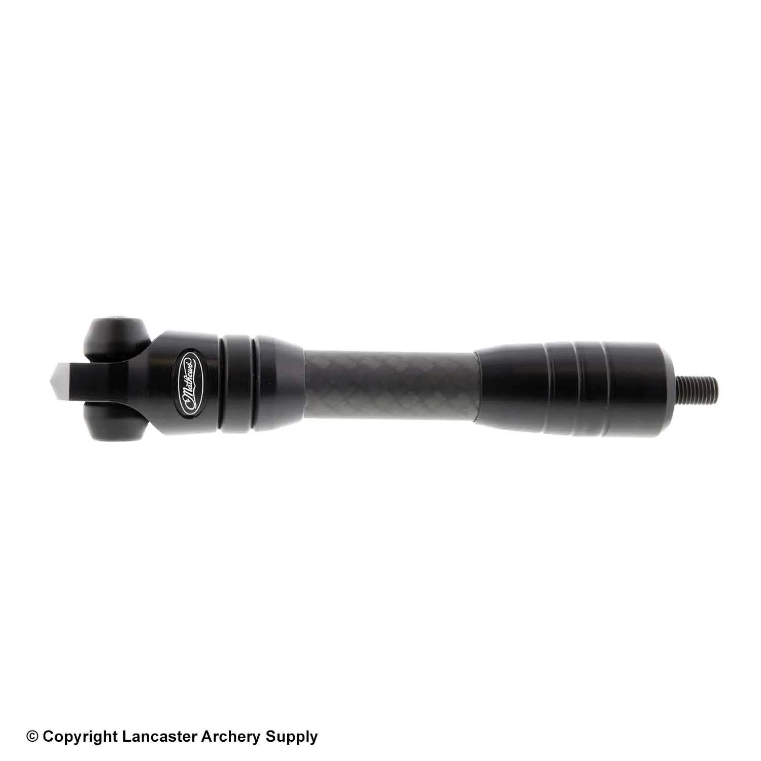 Mathews Flatline 6" Stabilizer (Open Box X1031939)