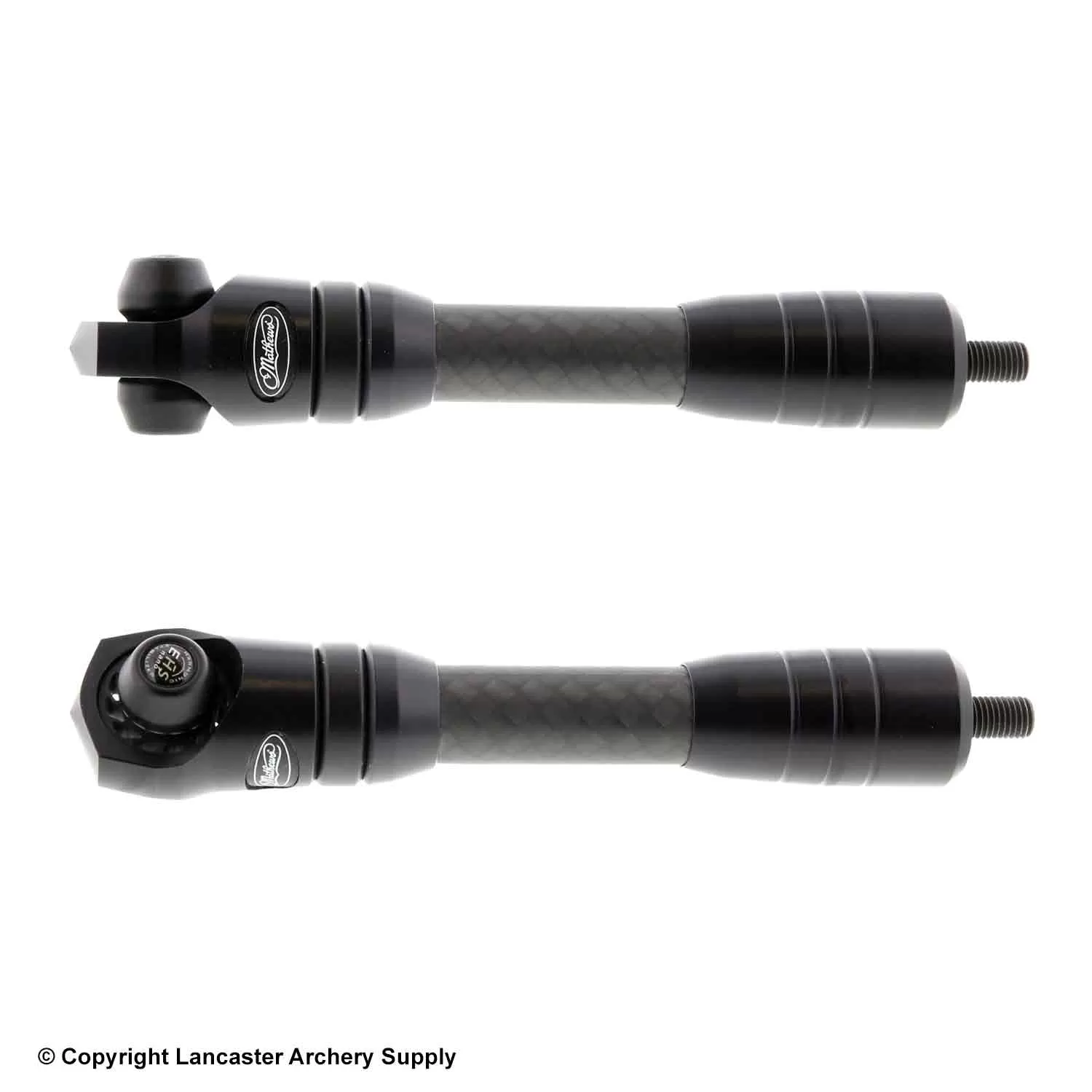 Mathews Flatline 6" Stabilizer (Open Box X1031939) - Image 2