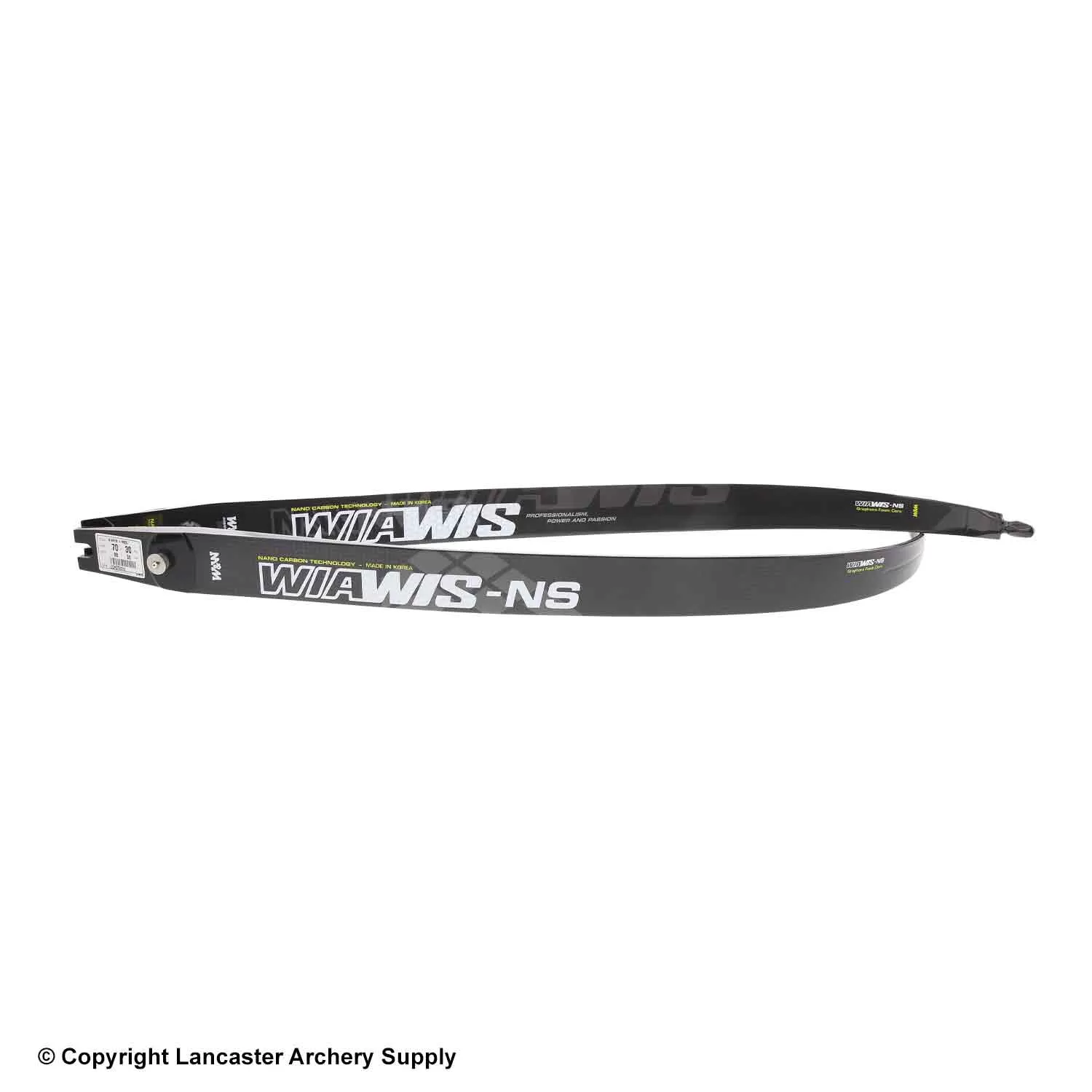 Win&Win WIAWIS NS Recurve Limbs (Clearance X1031999)