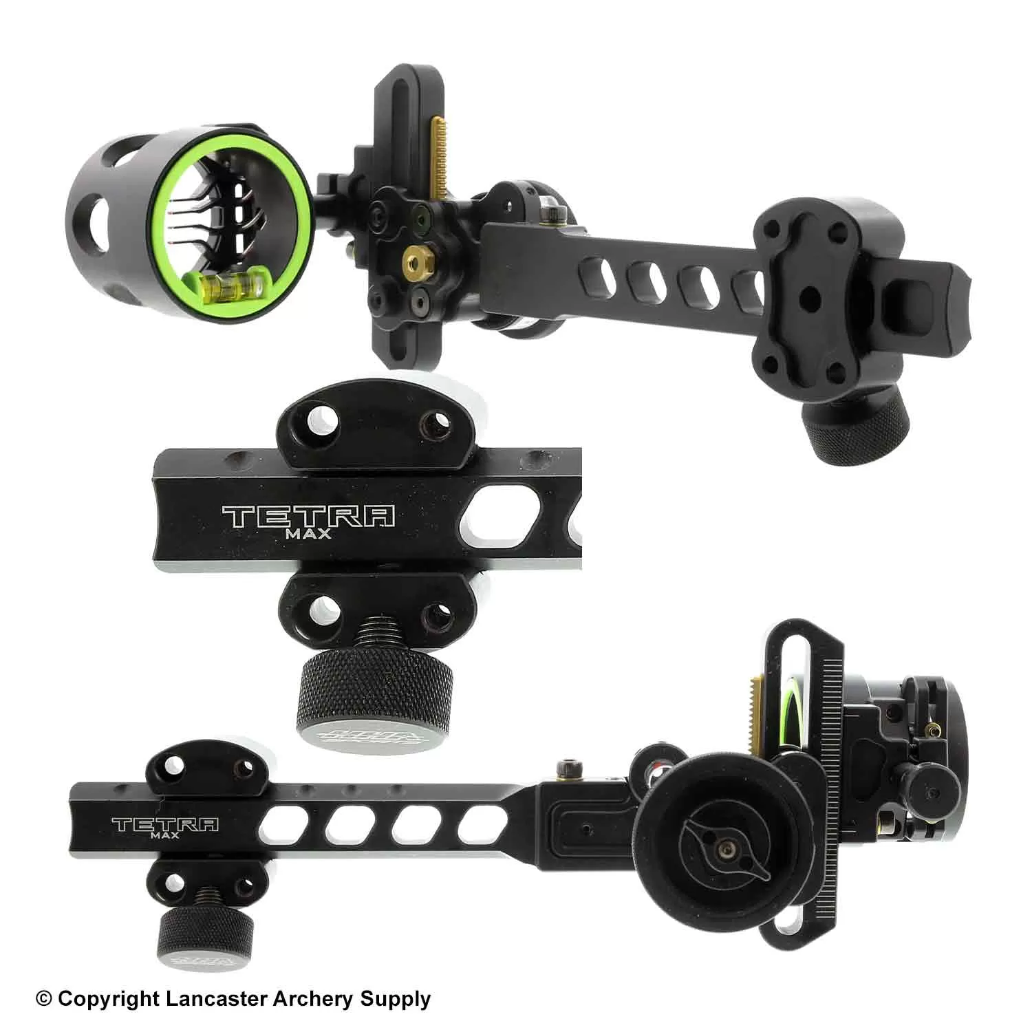 HHA Tetra Max Tournament Edition Sight TMX-TE-4510 (Open Box X1032087) - Image 2