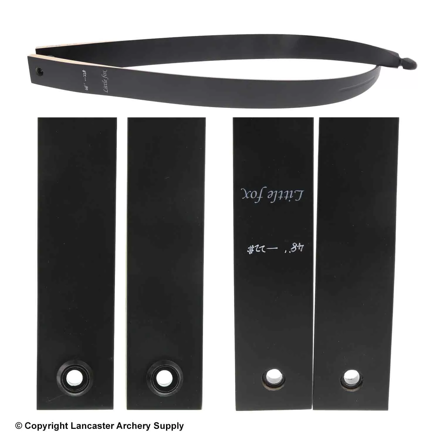 Little Fox 48" Limbs (Clearance X1032181) - Image 2