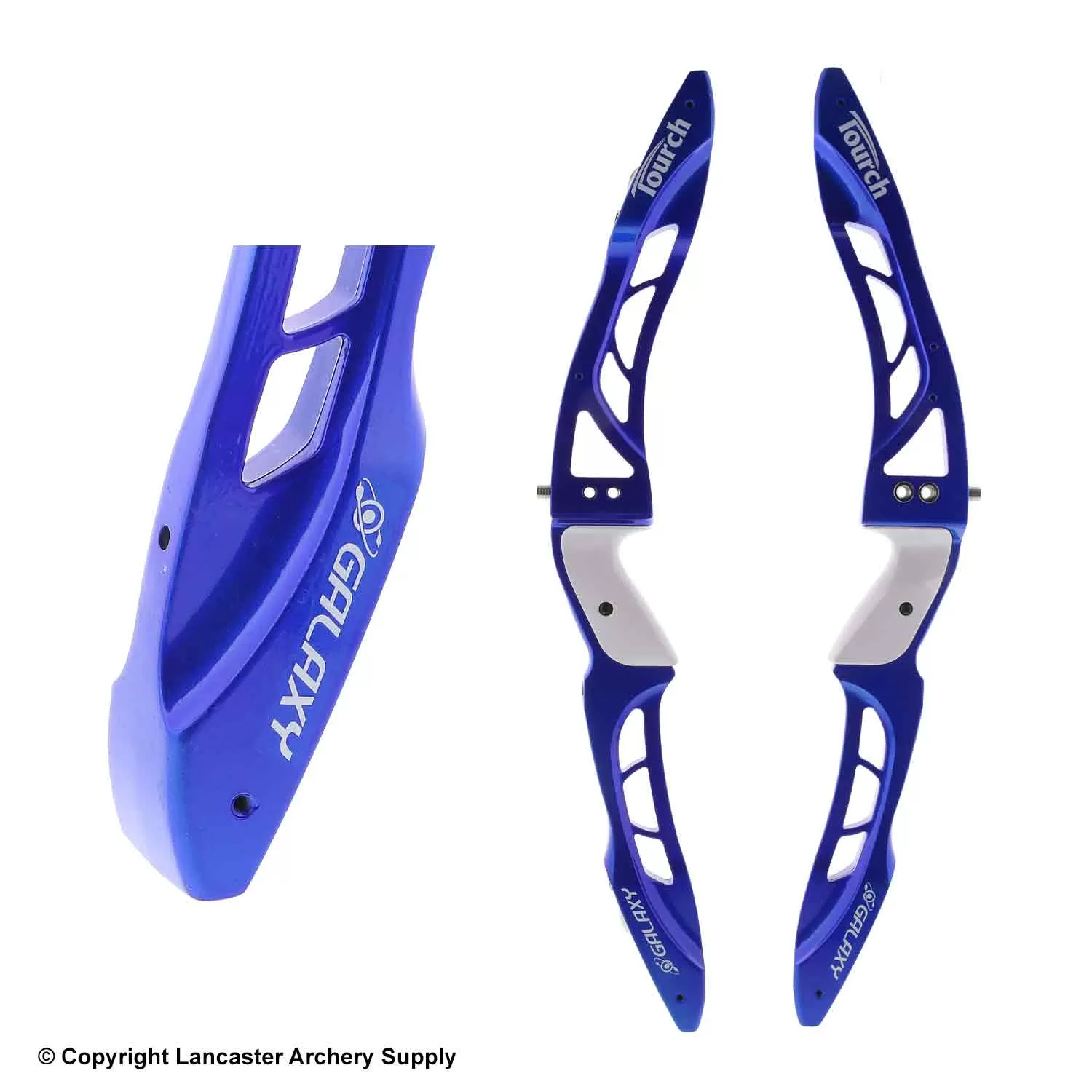 Galaxy Tourch 25" Recurve Riser (Open Box X1032185) - Image 2