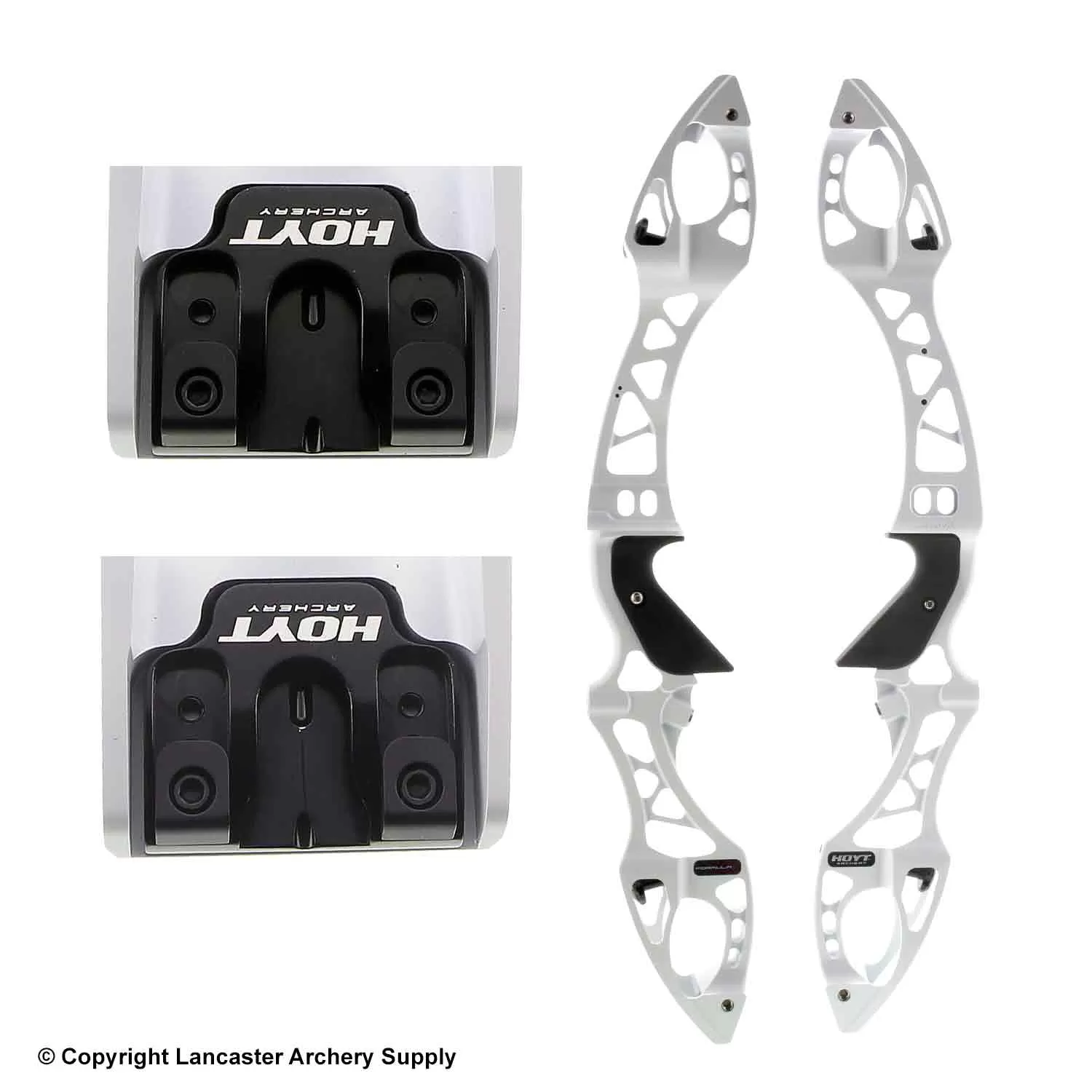 Hoyt Formula Xi 25" Recurve Riser (Open Box X1032190) - Image 2