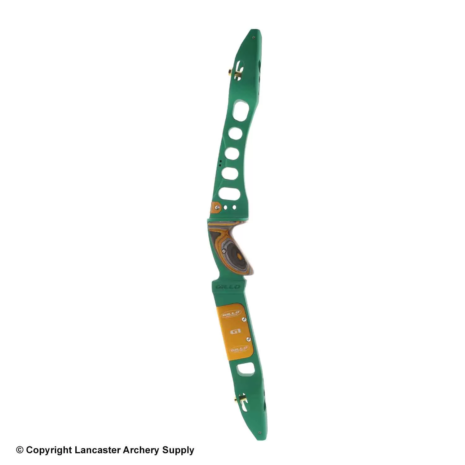 Gillo G1 27" Recurve Riser (Open Box X1032197)