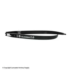 TradTech Black Max 2.0 Glass/Wood Recurve Limbs (Open Box X1032205)