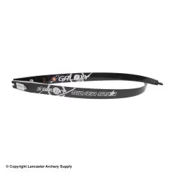 Galaxy Silver Star Recurve Limbs (Open Box X1032294)