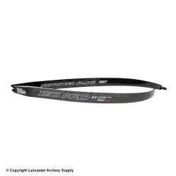 Sebastien Flute ISO Pro Carbon Foam ILF Recurve Limbs (Open Box X1032307)
