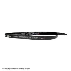 Sebastien Flute EVO Carbon Foam ILF Recurve Limbs (Open Box X1032322)