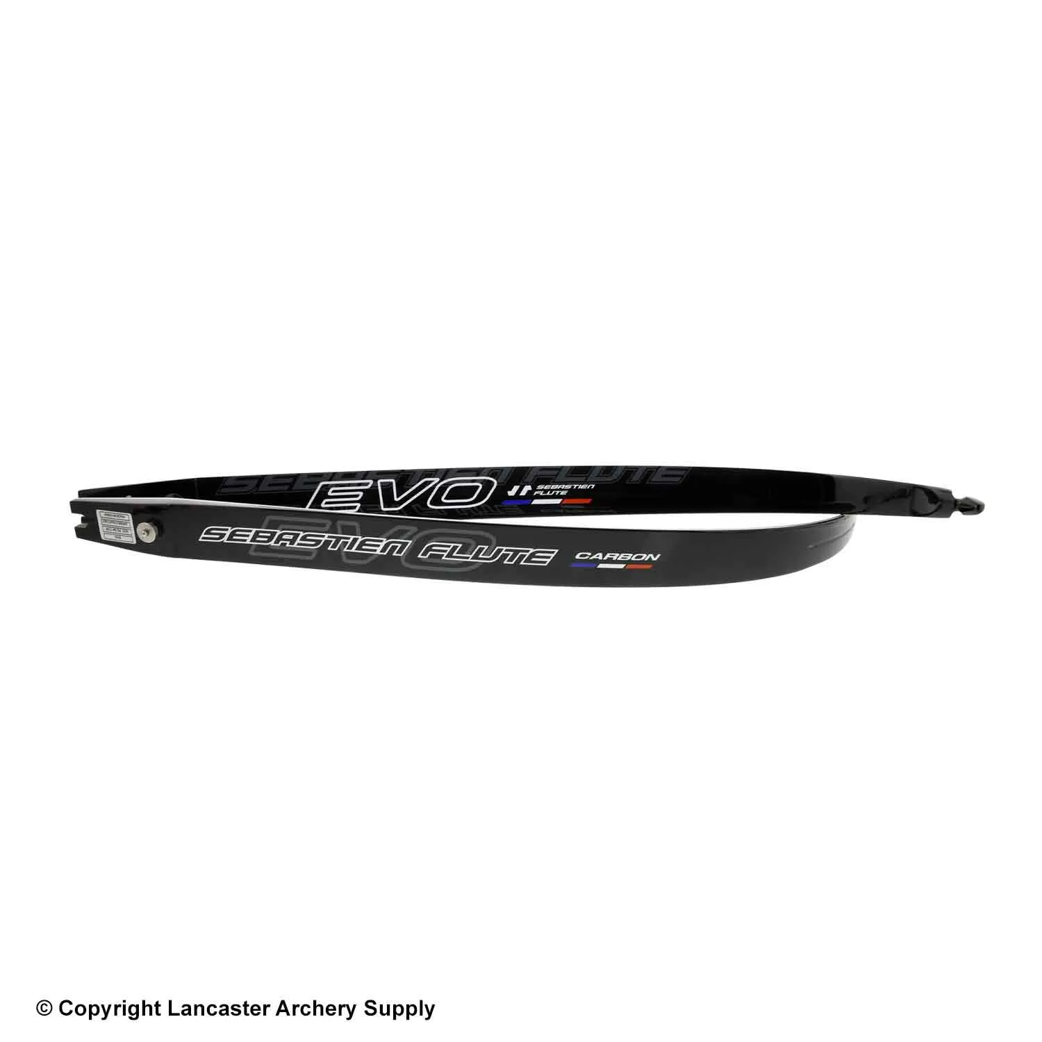 Sebastien Flute EVO Carbon Foam ILF Recurve Limbs (Open Box X1032322)