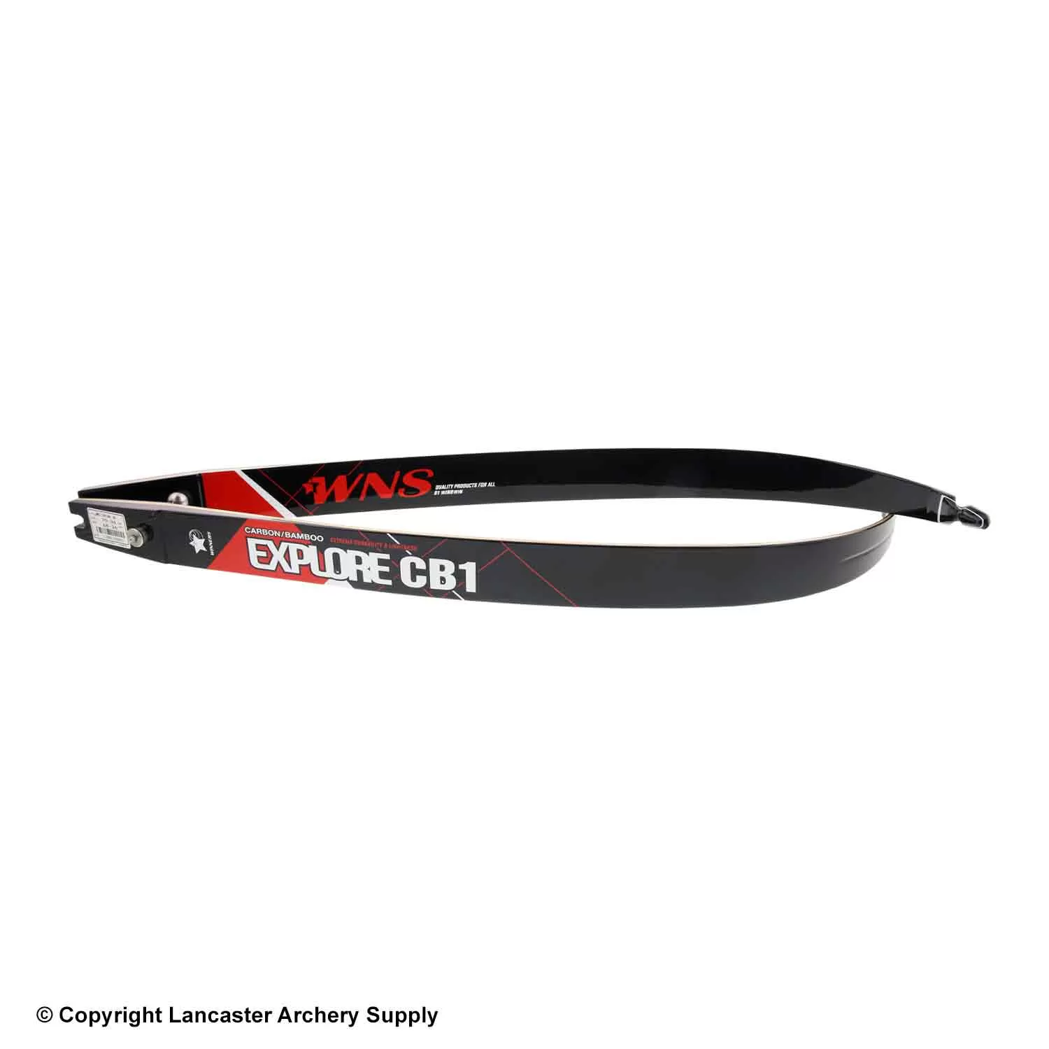 WNS Explore CB1 Limbs (Open Box X1032324)