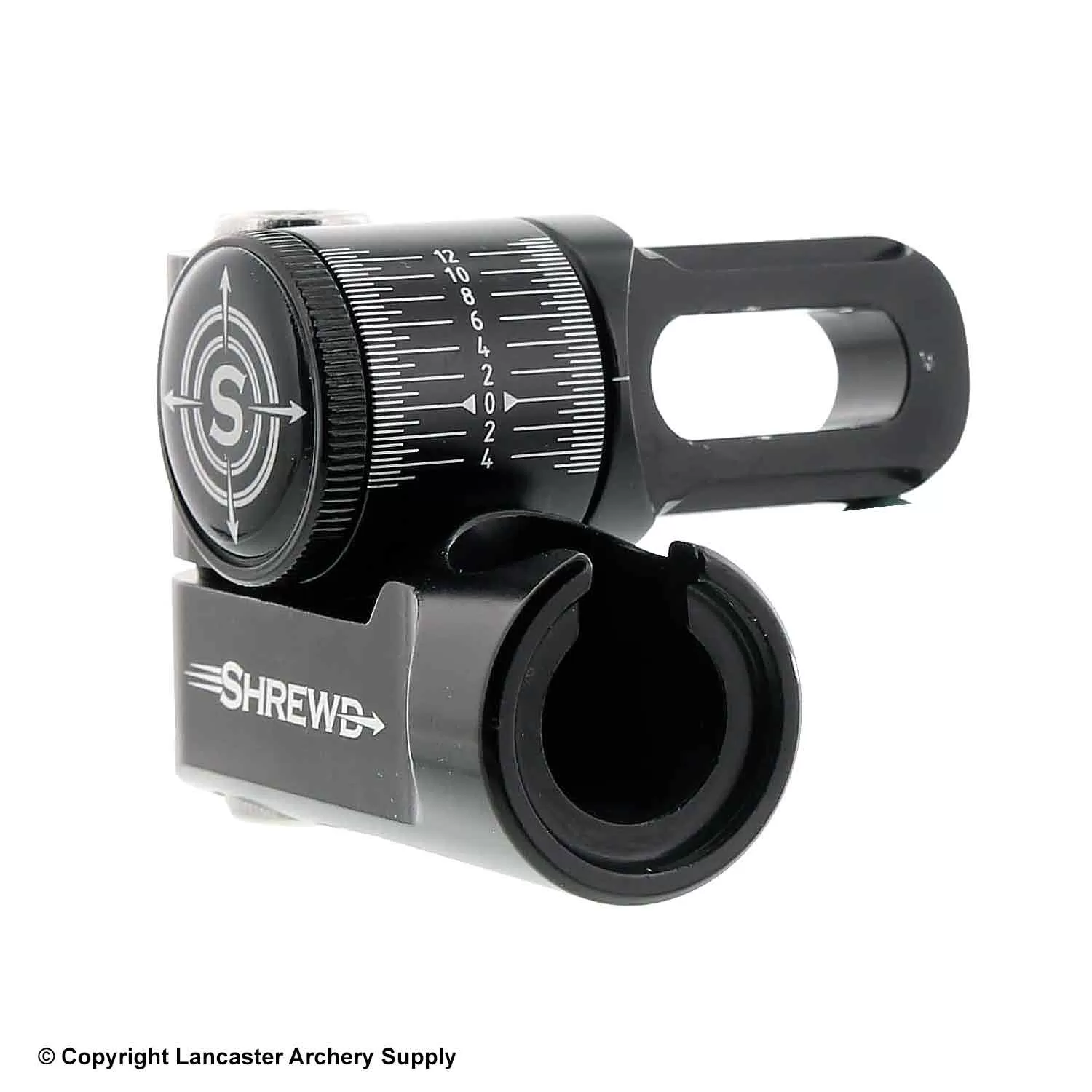 Shrewd Atlas Single V-Bar (Open Box X1032551)