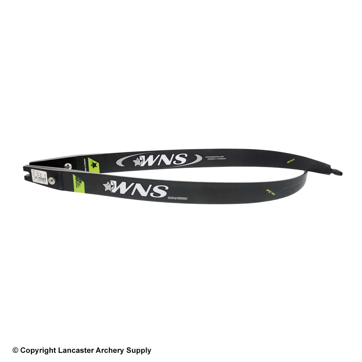 WNS FC-100 Recurve Lmbs (Open Box X1032566)