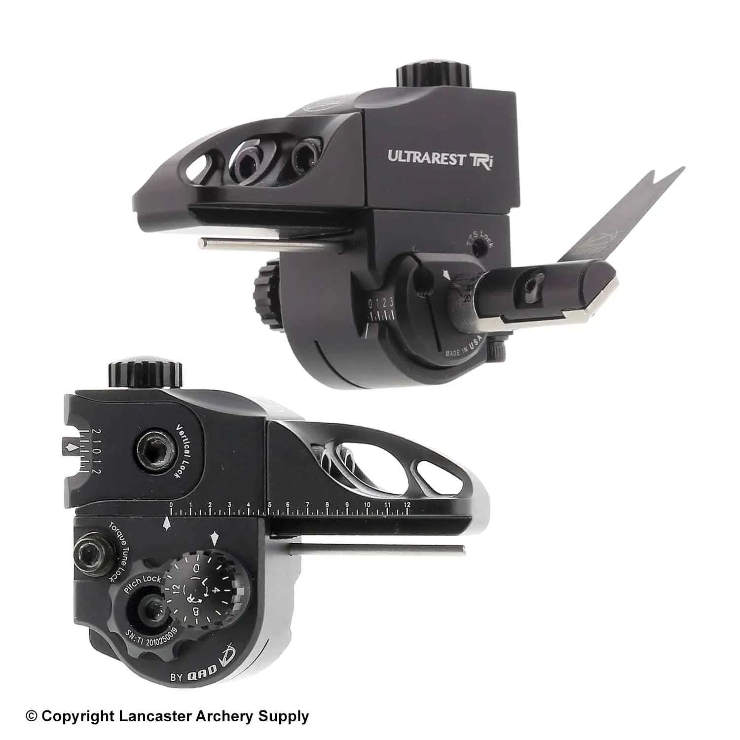 Mathews QAD Integrate TRi Rest (Open Box X1032571) - Image 2