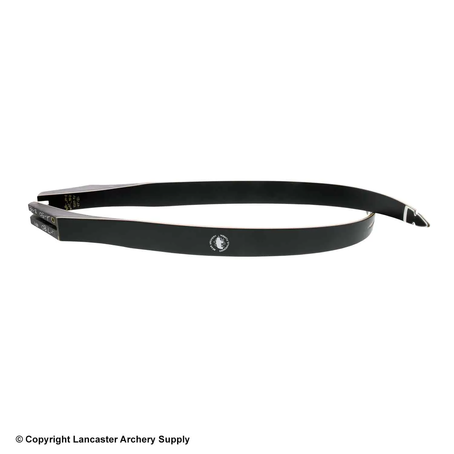 Bear Archery Take Down Limbs 50th Anniversary #1 (Open Box X1032577)