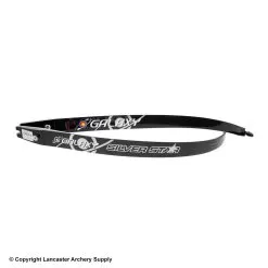 Galaxy Silver Star Recurve Limbs (Open Box X1032594)