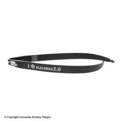 TradTech Black Max 2.0 Glass/Wood Recurve Limbs (Open Box X1032596)