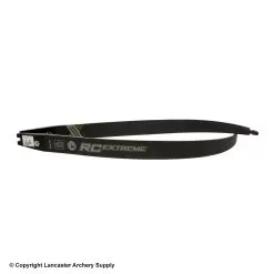 TradTech RC Extreme Carbon/Foam Recurve Limbs (Open Box X1032916)