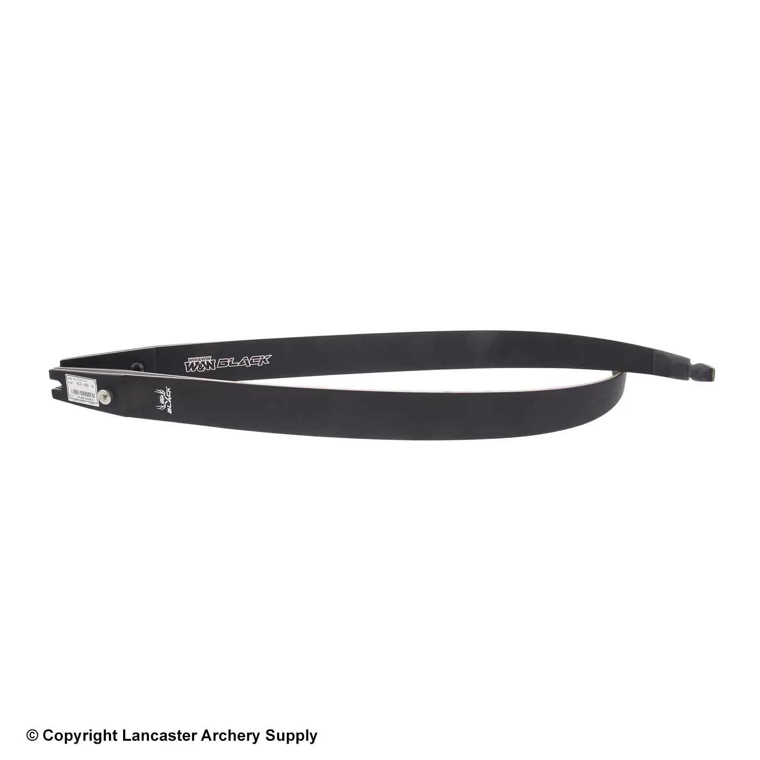 Win & Win Black Elk ILF Recurve Limbs (Open Box X1033000)