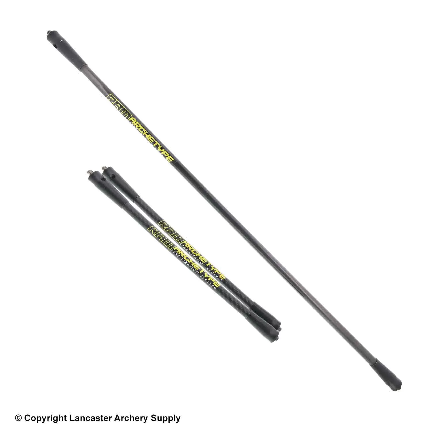 RamRods Classic Side Rod Set (Open Box X1033195)
