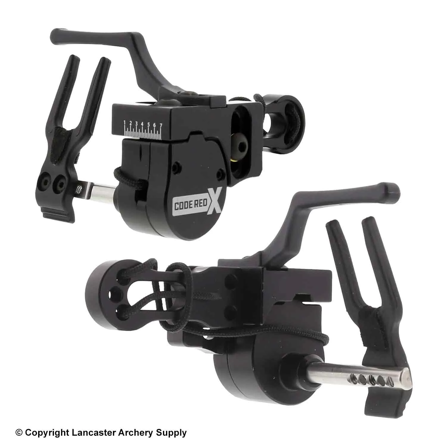 Ripcord Code Red X Arrow Rest (Open Box X1033212) - Image 2