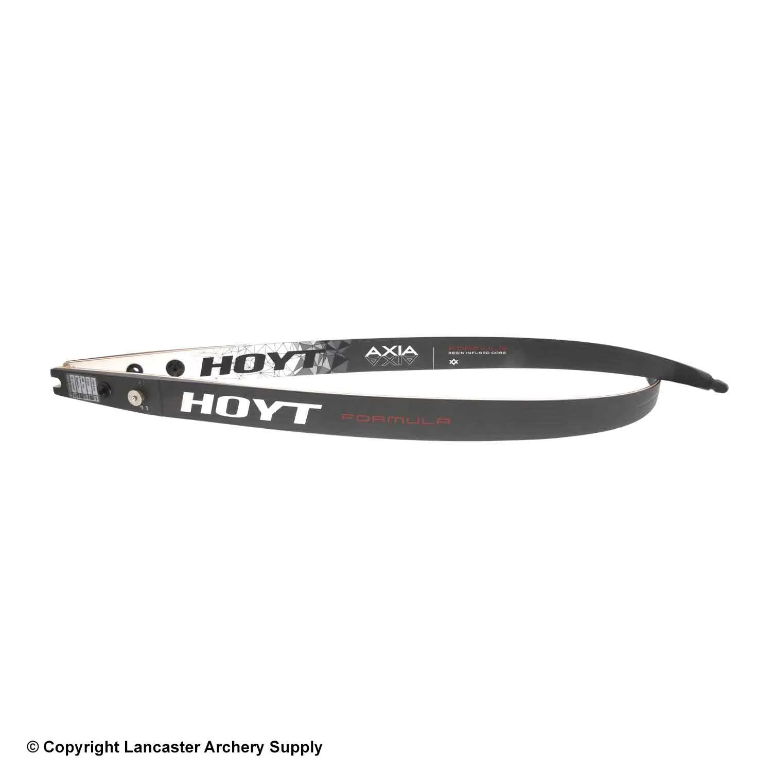 Hoyt Formula Carbon Axia Recurve Limbs (Open Box X1033355)