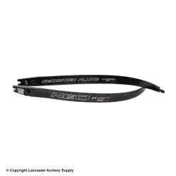 Sebastien Flute NEO Carbon Wood ILF Recurve Limbs (Open Box X1033533)