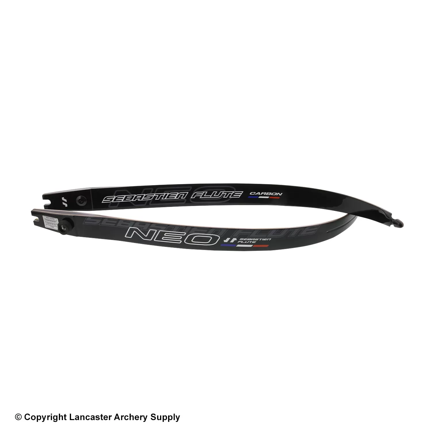 Sebastien Flute NEO Carbon Wood ILF Recurve Limbs (Open Box X1033533)