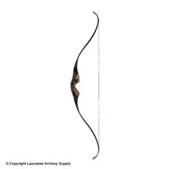 Fred Bear Cheyenne Recurve Bow (Open Box X1033547)