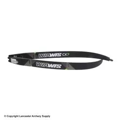 Win&Win WIAWIS CX7 Recurve Limbs (Open Box X1033647)