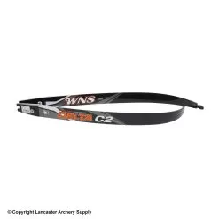 WNS Delta C2 Carbon / Foam Recurve Limbs (Open Box X1033649)