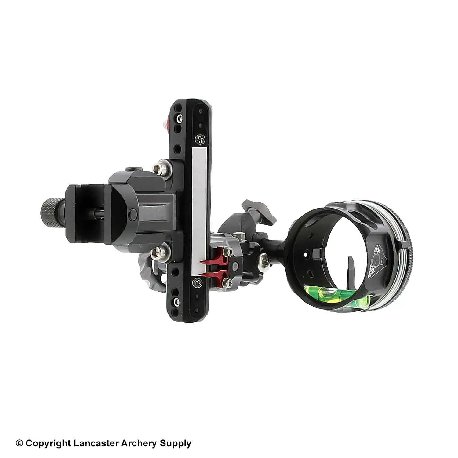 Axcel LANDSLYDE Picatinny Single Pin Sight (Open Box X1033712)