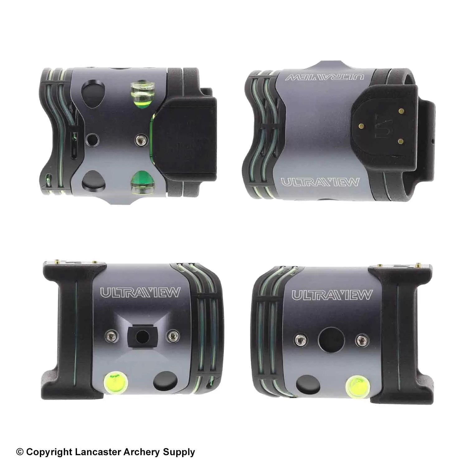 UltraView UV3XL Hunting Scope Kit W/Scope Pin (Open Box X1033740) - Image 2