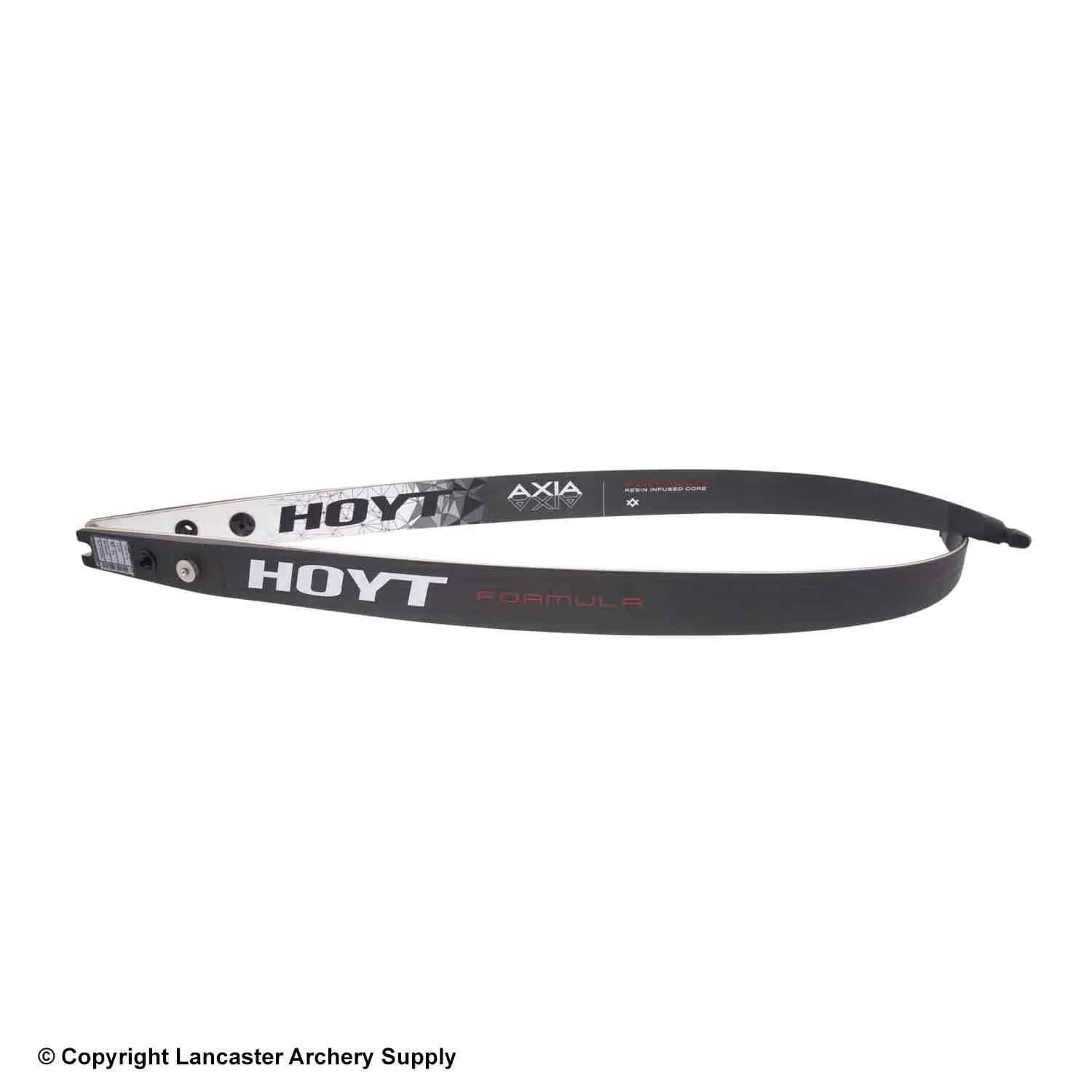 Hoyt Formula Carbon Axia Recurve Limbs (Open Box X1033859)